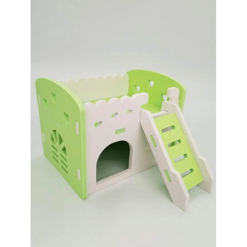 Removable Hamster House For hamster Rest and Take Exercise