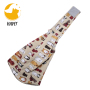Dog and Cat Sling Carrier Hands Free Reversible Pet Papoose Bag Soft Pouch and Tote Design