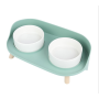Pet suppliers Ceramics Nice Luxury Bowl dog cat food water bowl manufacturing