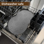 Waterproof Non-Slip Bowl Tray Suitable Pet Placemat for Small and Medium Pets