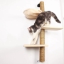 Wall Mounted Cat Scratching Post