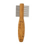 Flea Eggs Comfortably Double Sided Comb Grooming Tool for Dogs