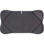 Dog Towel with Hand Pockets Microfiber Towel with Strong Absorption Fast Drying Dog Bath Towel