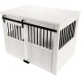 Dog Crate Sliding Barn Door Furniture For Indoor Use