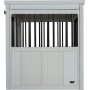 Dog Crate Sliding Barn Door Furniture For Indoor Use