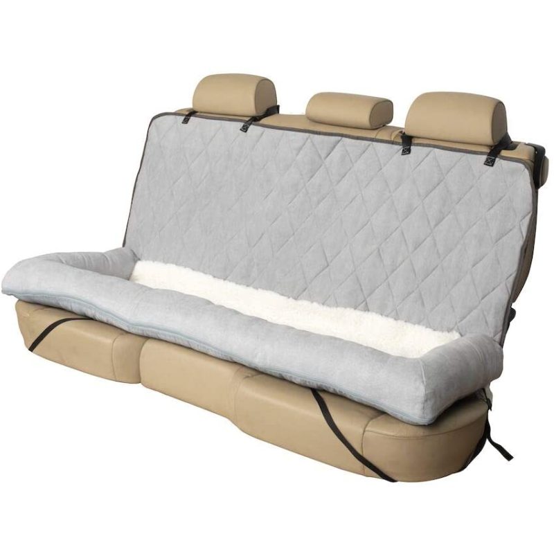 Dog Bed Car Seat Cover Bucket Covers for Cars SUVs and Trucks