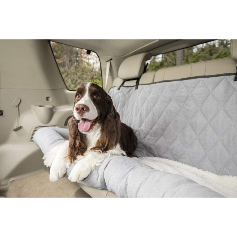 Dog Bed Car Seat Cover Bucket Covers for Cars SUVs and Trucks