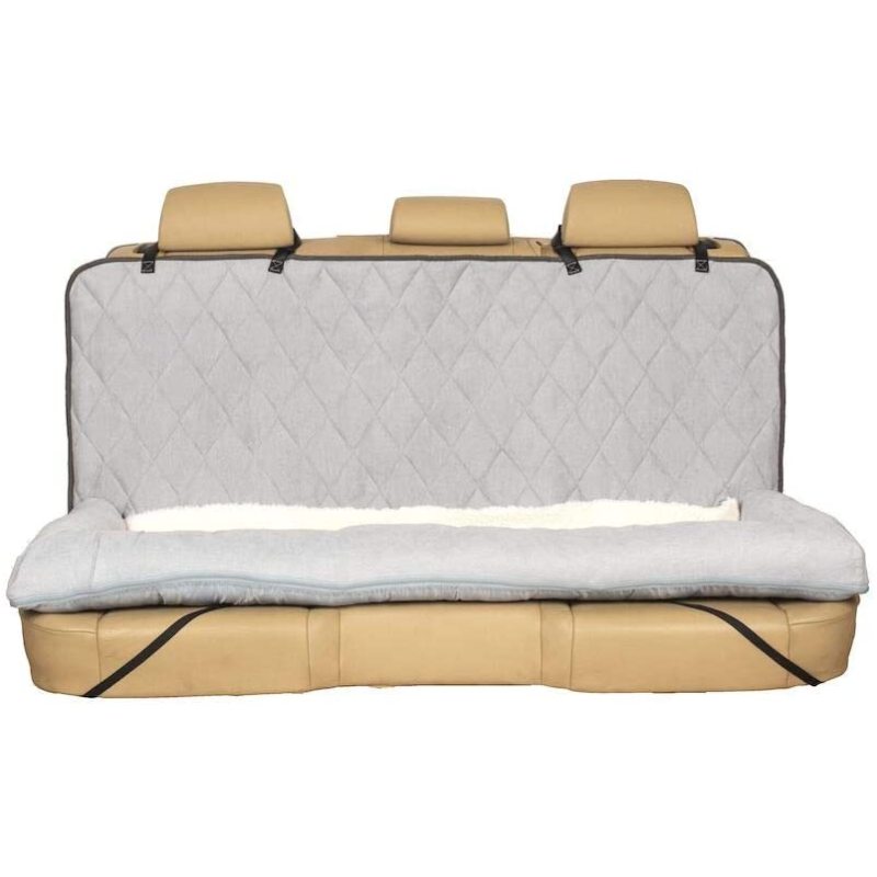 Dog Bed Car Seat Cover Bucket Covers for Cars SUVs and Trucks