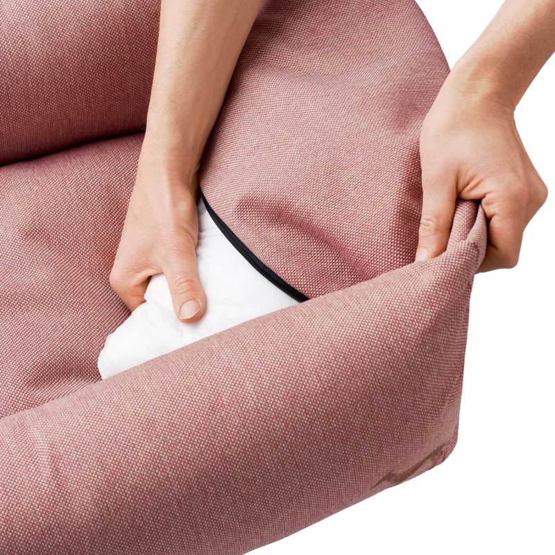 Dog Beds for Large Medium Small, Washable Sofa Rectangle Puppy,Orthopedic Pet with Non-Slip Bottom