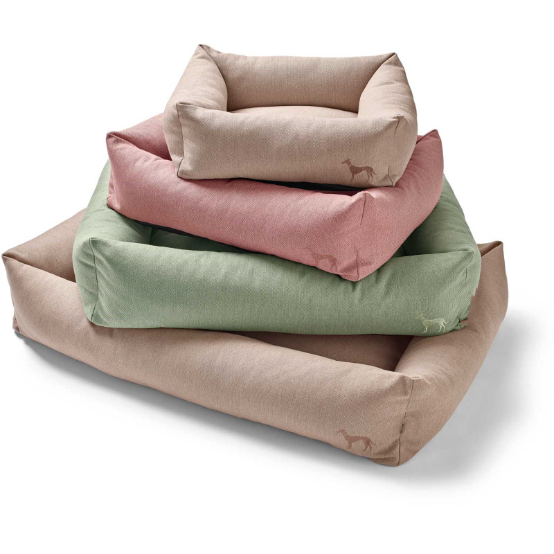 Dog Beds for Large Medium Small, Washable Sofa Rectangle Puppy,Orthopedic Pet with Non-Slip Bottom