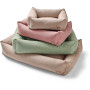Dog Beds for Large Medium Small, Washable Sofa Rectangle Puppy,Orthopedic Pet with Non-Slip Bottom