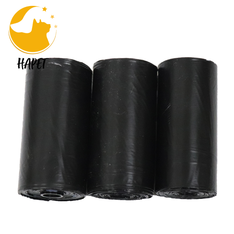 Dog Poop Bags PE Pet Poop bags Pet Supplies