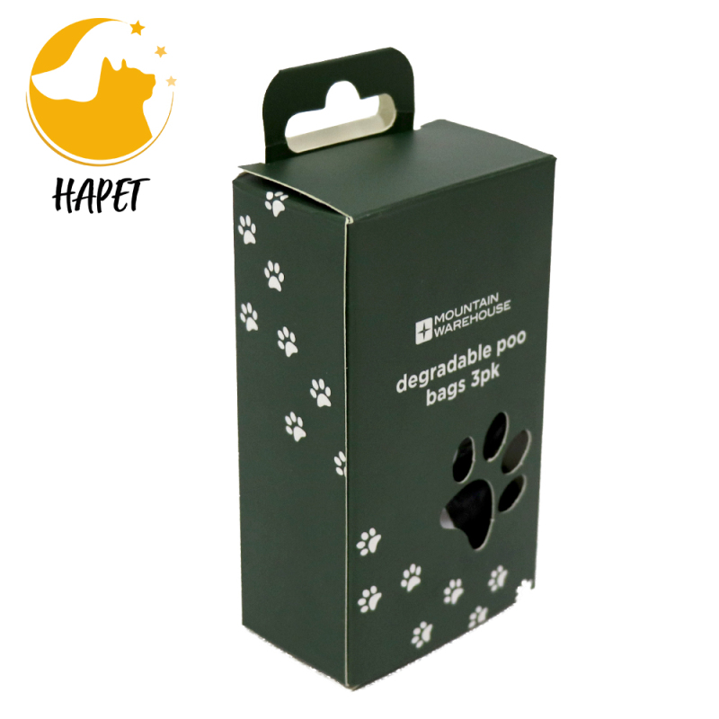 Dog Poop Bags PE Pet Poop bags Pet Supplies