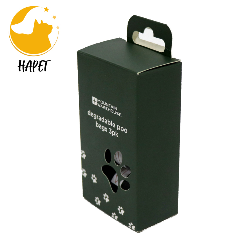 Dog Poop Bags PE Pet Poop bags Pet Supplies