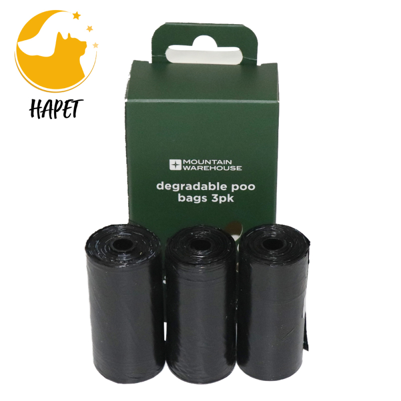 Dog Poop Bags PE Pet Poop bags Pet Supplies