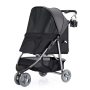 3 Wheel Pet Strollers for Small Medium Dogs & Cats,Jogging Stroller Hiking Stroller Travel Folding Doggy Carrier Strolling Cart,