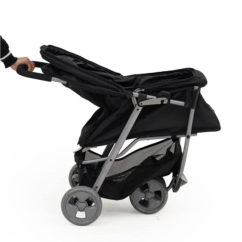 3 Wheel Pet Strollers for Small Medium Dogs & Cats,Jogging Stroller Hiking Stroller Travel Folding Doggy Carrier Strolling Cart,
