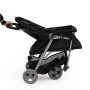 3 Wheel Pet Strollers for Small Medium Dogs & Cats,Jogging Stroller Hiking Stroller Travel Folding Doggy Carrier Strolling Cart,