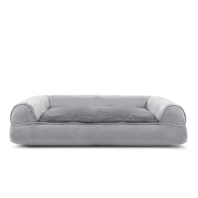 Orthopedic Dogs Sofa Bed With Memory foam Use In the Living Room