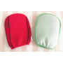 South Korean scrub towel wholesale in stock Exfoliating and scrubbing towel for bathroom