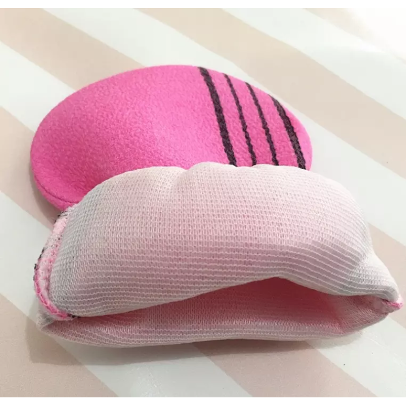 South Korean scrub towel wholesale in stock Exfoliating and scrubbing towel for bathroom