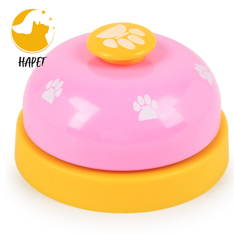 Dog Agility Training Equipment Interactive Toys Pet Training Bells Dogs Bell for Door Potty Training