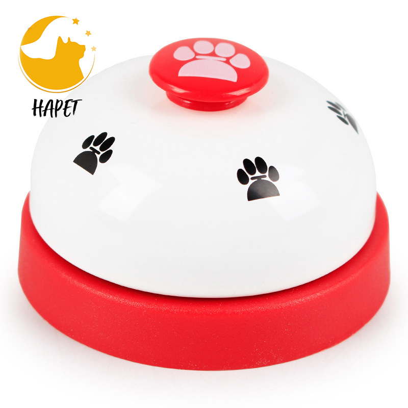 Dog Agility Training Equipment Interactive Toys Pet Training Bells Dogs Bell for Door Potty Training
