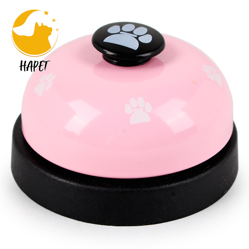 Dog Agility Training Equipment Interactive Toys Pet Training Bells Dogs Bell for Door Potty Training