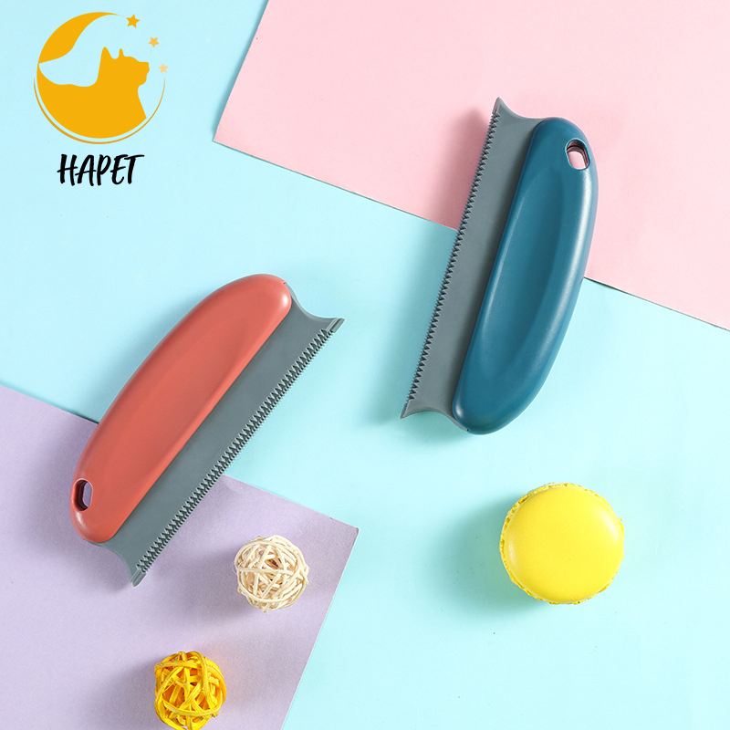 Pet Hair Remover Brush Cat Dog Hair Remover Comb Pet Hair Detailer