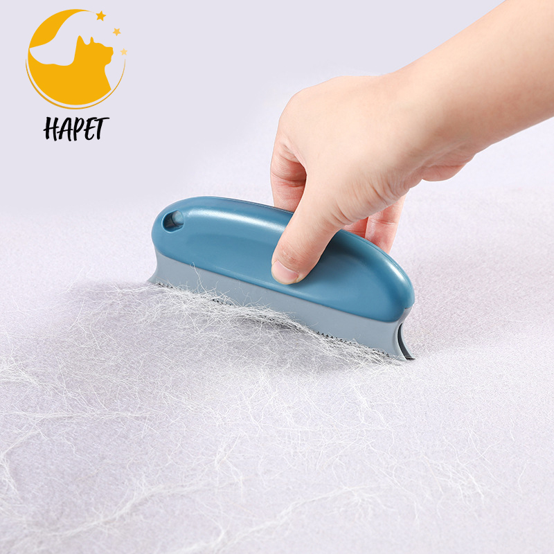 Pet Hair Remover Brush Cat Dog Hair Remover Comb Pet Hair Detailer