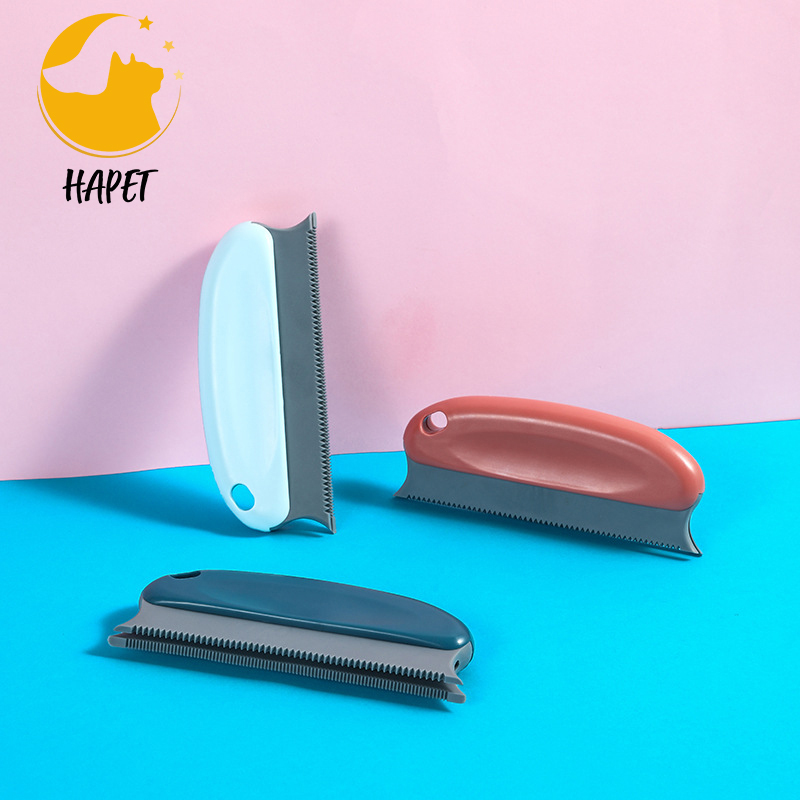 Pet Hair Remover Brush Cat Dog Hair Remover Comb Pet Hair Detailer