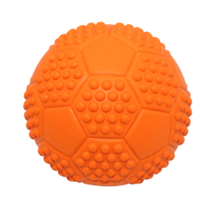 Amarzon Hot Sale factory supplies pet toy ball dog toys rubber ball