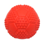 Amarzon Hot Sale factory supplies pet toy ball dog toys rubber ball