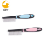 Pet Comb for Dogs & Cats Pet Hair Comb for Home Grooming Kit Removes Knots