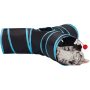 New Pet Cat Tunnel With Three Way Use Smart Cat Drill Bucket Folding For Cat Passage