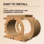 Quality Cat Scratching Board For Indoor, Modern  Pad House And Rest Play Fun Climb