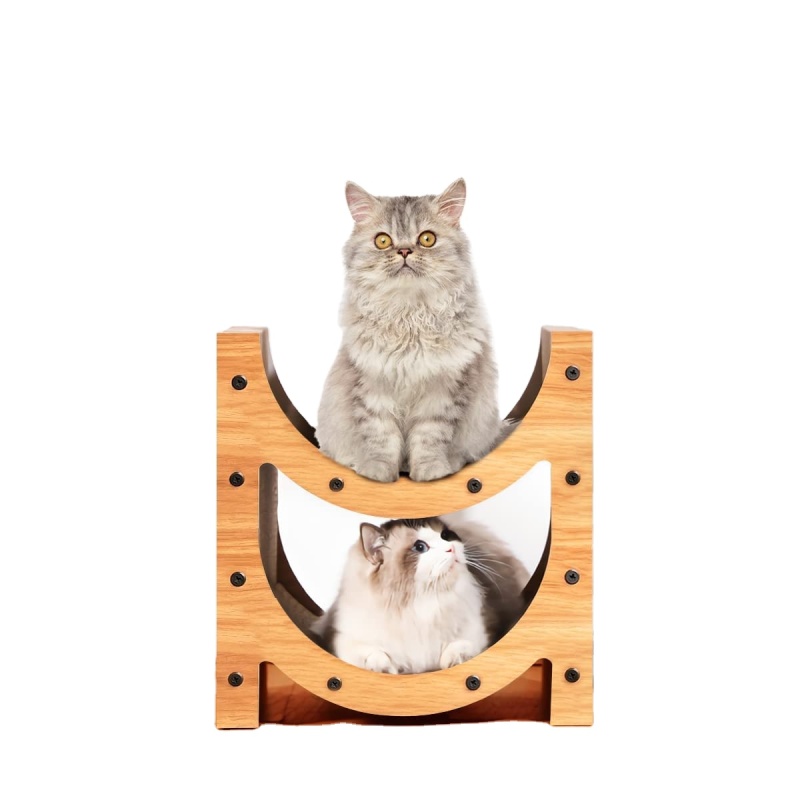Quality Cat Scratching Board For Indoor, Modern  Pad House And Rest Play Fun Climb