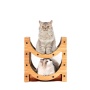 Quality Cat Scratching Board For Indoor, Modern  Pad House And Rest Play Fun Climb