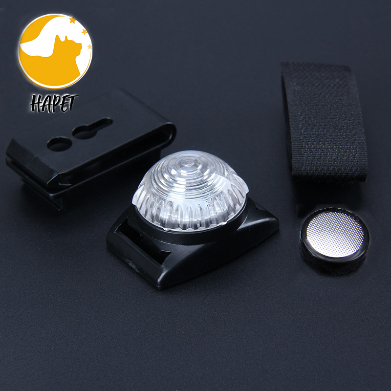 LED luminous collar Dog walking lamp for preventing stray at night