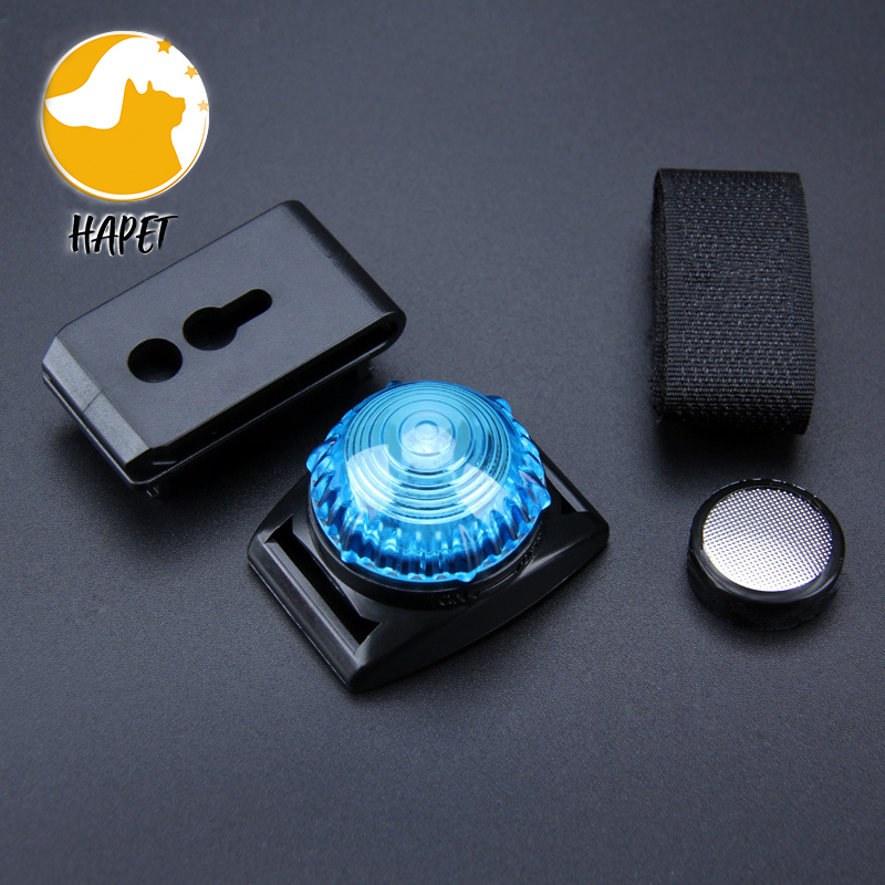 LED luminous collar Dog walking lamp for preventing stray at night