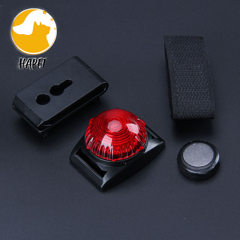 LED luminous collar Dog walking lamp for preventing stray at night