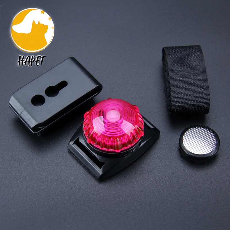 LED luminous collar Dog walking lamp for preventing stray at night