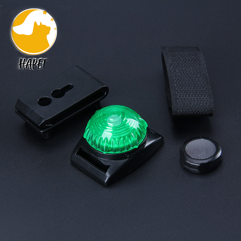 LED luminous collar Dog walking lamp for preventing stray at night