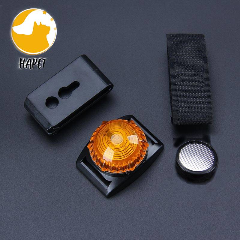 LED luminous collar Dog walking lamp for preventing stray at night