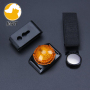 LED luminous collar Dog walking lamp for preventing stray at night