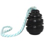 Durable Dog Tug Toy Chew Toy Treat Dispenser Non-Toxic Pet-Safe