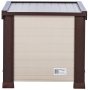 Outdoor Feral Cat House Shelter Use For Stray Pets