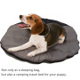 Self Warming Waterproof Cat Dog Cushion Bed Pad Sack Packable Cave Tent Sleeping Bag Nest Outdoor Pet Bed Burrow Hut Pet Bed Mat