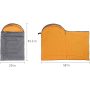 Self Warming Waterproof Cat Dog Cushion Bed Pad Sack Packable Cave Tent Sleeping Bag Nest Outdoor Pet Bed Burrow Hut Pet Bed Mat