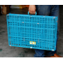 Dog Crates for Dogs - Dog Crate Pet Cage Double-Door Wire Metal Kennel Cages with Divider Panel & Tray Foldable & Portable